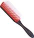 Denman D4 Haarborstel - Large - Roze