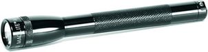MAGLITE Mini Maglite gloeilamp 2AAA zaklamp zwart