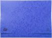 Exacompta 25x Pak van 25 pocketmappen in glanskarton 225g/m2 - 24x32cm voor A3 - Geassorteerd