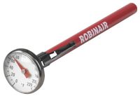 Robinair 10597 Wijzerplaat Thermometer, 0° tot +320 °F, 1 inch gezicht