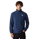 The North Face Glacier Fleece Herentrui 1/4-Rits - Summit Navy