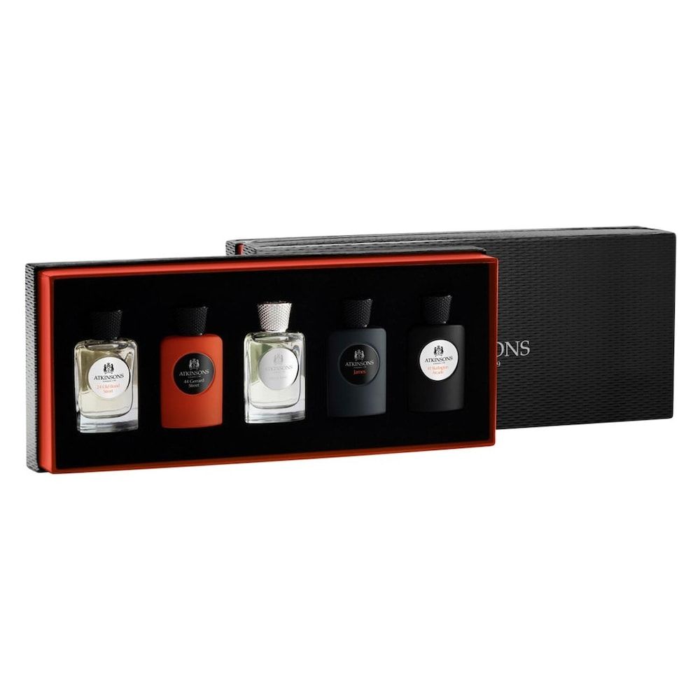 Atkinsons Miniaturenset / - / Unisex