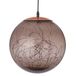 Anna's Collection Bal 300led flash classic warm d37 cm smokey