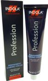 Indola Profession Red/Fashion Permanente haarkleuring 03.55 Dark Brown Intense Mahogany / Dunkelbraun Intensiv Mahagoni 60ml