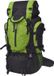 VidaXL Sac à dos randonnée XXL 75 l noir et vert