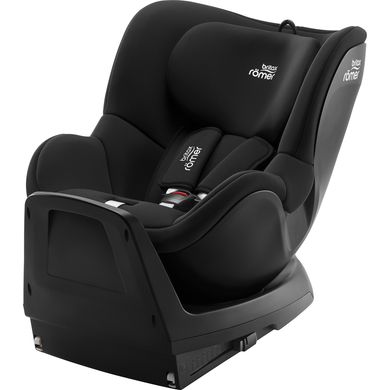 Römer Kinderzitje Dualfix M Plus Space Black