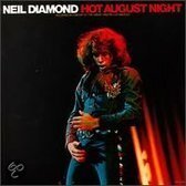 Diamond, Neil Hot August Night (speciale uitgave