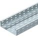 OBO Bettermann Chemin de câble (l x l x h) 3000 x 100.00 x 60.00 mm 1 pièce(s)