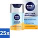 NIVEA MEN 25 x Active Energy Wake-up Gezichtsgel met Cafeïne - 50 ml - Voordeelverpakking