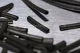 HellermannTyton Helsyn - TH100BKX25M-CR-BK (25) - Noir