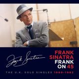 Music&Words Frank Sinatra - Frank On 45. The Uk Solo Singles, 1960-1962 (CD)