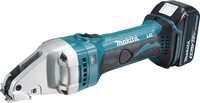 Makita DJS161RTJ Accu Plaatschaar 18V 5.0Ah | Mbox
