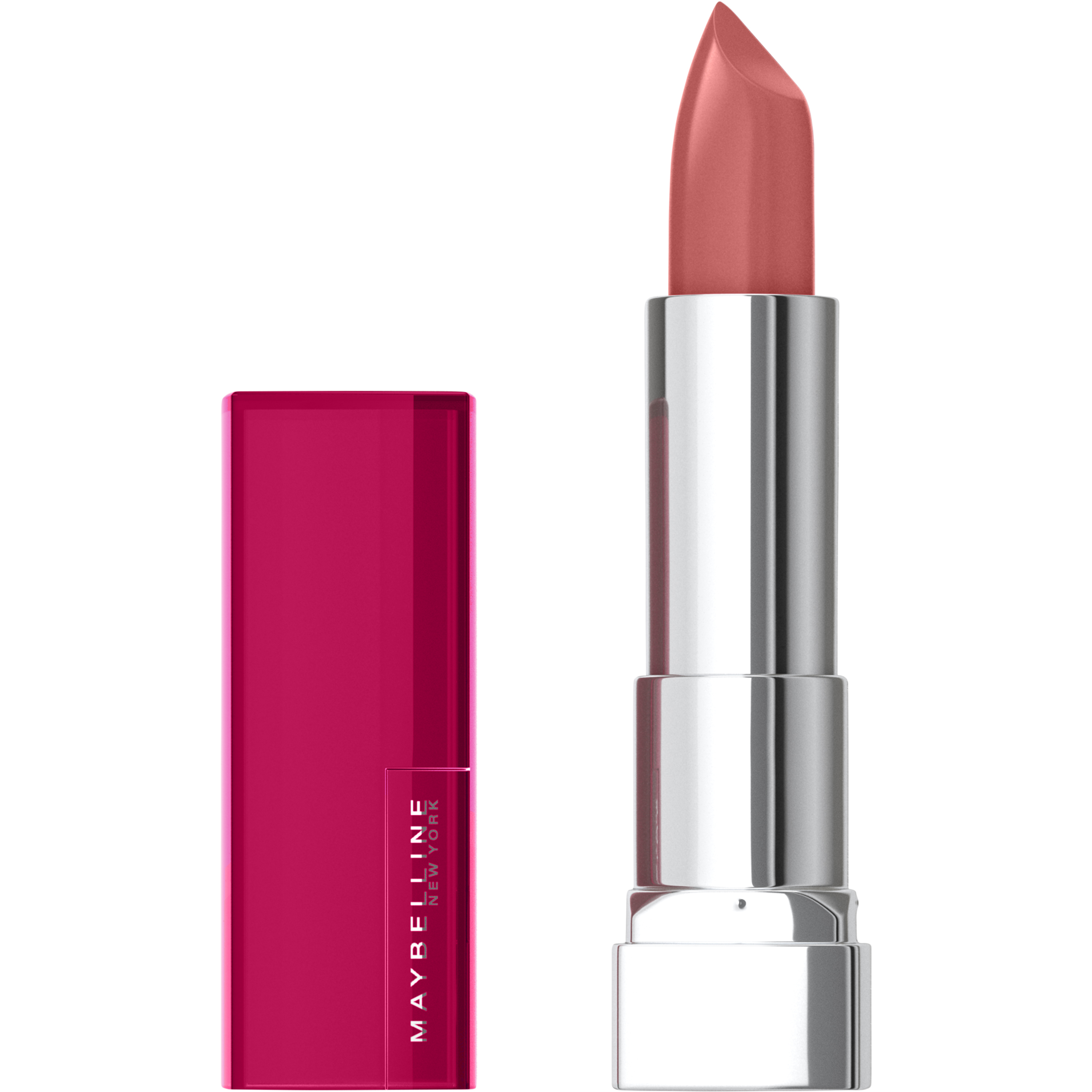 Maybelline Color Sensational Cream - 222 Flush Punch - roze lippenstift - 22,1 gr.