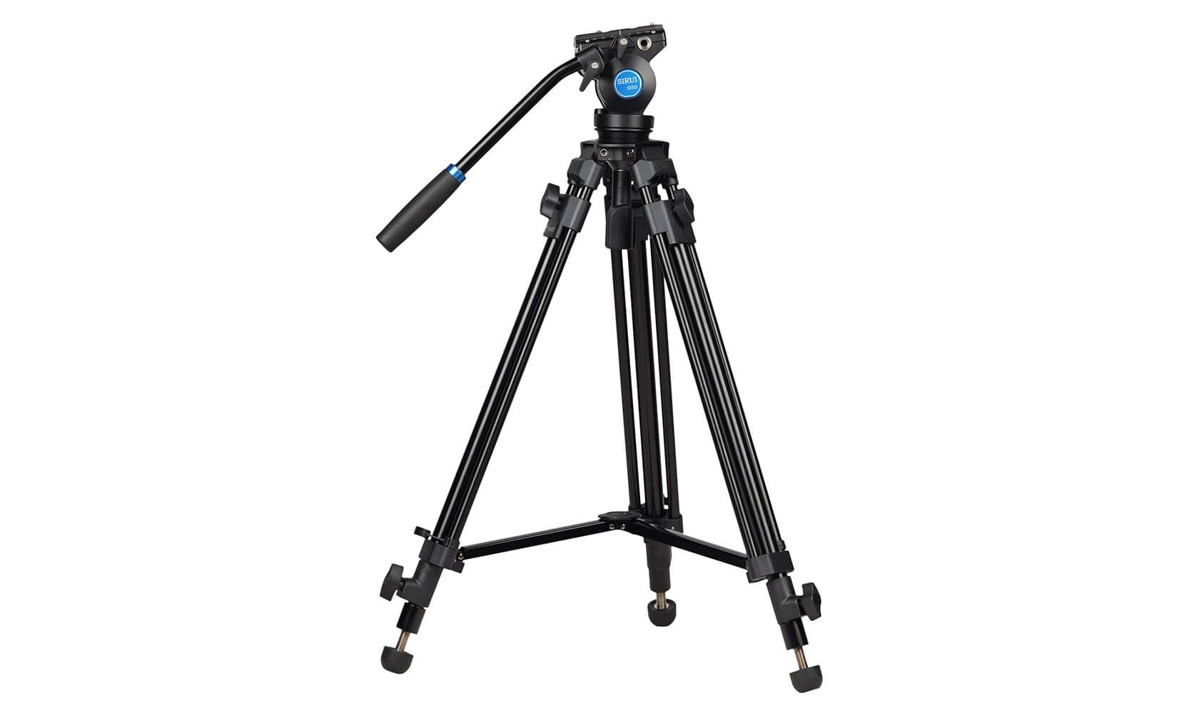 Sirui SH05 Tripod - Universal - Black