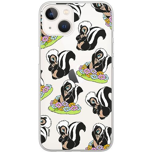 ERT GROUP mobiele telefoonhoesje voor iPhone 13 MINI - Disney Pepe Le Pew 003
