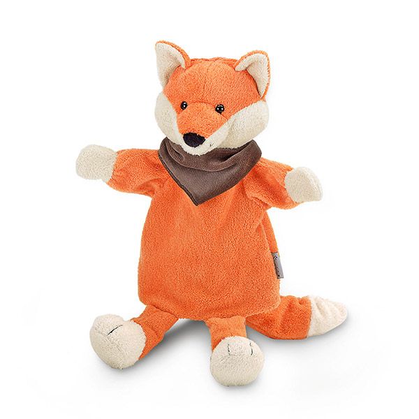 Sterntaler Fuchs - Oranje - 32cm