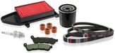 RMS Kit révision entretien pour Scooter Kymco 125 Agility Après 2006 C20000