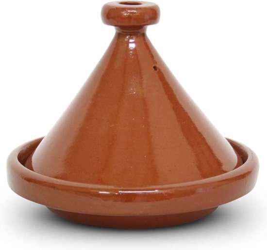 Safaary Marokkaanse Tajine Ø 30 x 24cm (Loodvrij)