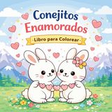 Conejitos Libri GmbH Conejitos Enamorados - Libro para Colorear