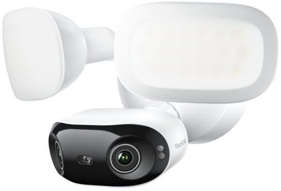 Reolink Elite Floodlight F751W bewakingscamera