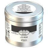 Charbonnel Koperdrukinkt, sterk gepigmenteerde diepdrukinkt, uitstekende lichtechtheid, veganistisch, levendige kleuren, bestand tegen veroudering, 800 ml, zwart RSR