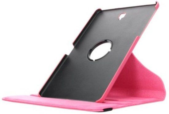 SAMSUNG GALAXY TAB S4 DRAAIBAAR HOESJE ROZE +STYLES PEN GRATIS TWV.â‚¬4 95