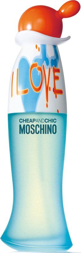 Moschino Eau de Toilette / 50 ml / Women