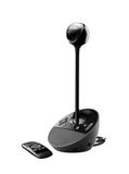 Logitech BCC950 - Webcam - Full HD 1080p - Zwart