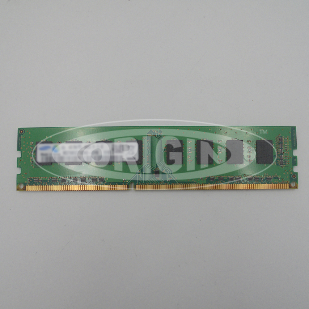 Origin Storage 4GB DDR3 1600Mhz UDIMM 2RX8 Non ECC 1.35V