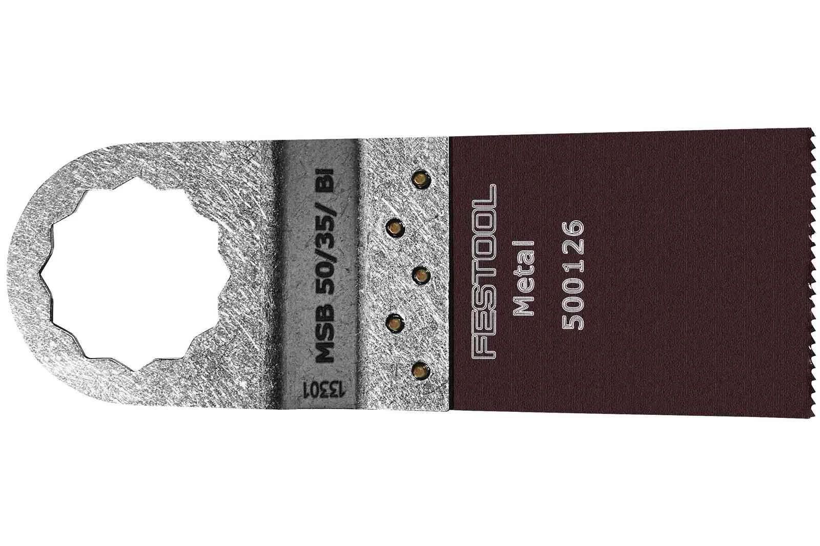 MSB 50/35/Bi 5x Zaagblad voor metaal 500140