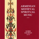 Musique DISQUES DOM Musique Spirituelle Medievale-Armenienne