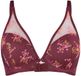 LingaDore Triangel BH Voorgevormd 75F Port