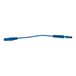 KS Tools 150.0966 4,0 mm Ingangsbus op 6,0 mm testadapterstekker, plat (blauw)