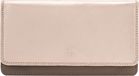DuDu Leren portemonnee 17,5 cm - Dames - Horizontaal - ballerina