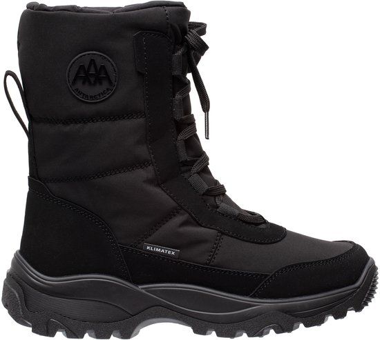 Antarctica 4923 OC Snowboots Dames - Nero