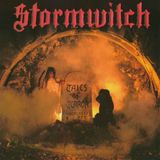 Suburban Stormwitch Tales of Terror LP Coloured Vinyl Vuur