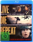 Warner Home Video Edge of Tomorrow Blu-ray