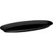 VISFONTEIN LACOR Visschotel, melamine, klassiek, 57 x 22 cm, zwart