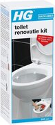 HG toilet renovatie kit