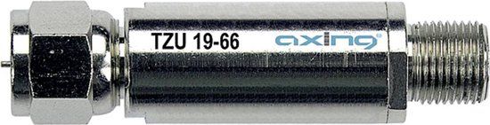 Axing Hochpassfilter Ethernet over Coax back-channel blocker