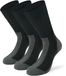 Lenz Chaussettes Longues Staff Worker Allround Half 3 Paires