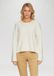 s.Oliver Strickpullover crème