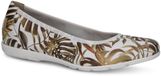 Caprice Dames Ballerina 9-22150-42 151 G-breedte Maat: 39 EU