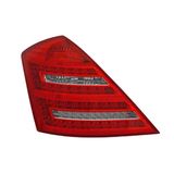 MAGNETI MARELLI Heckleuchte 715011072001 links | Compatibel met: MERCEDES-BENZ S-CLASS