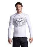 ARENA Heren Arena Rash Vest L/S Graphic heren Top