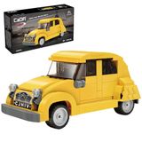 JAMARA CADA Citroën 2CV 1:24 Bricks speelgoedmodelauto