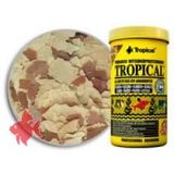 Tropical Hoofdvoer, vlokkenvoer voor alle siervissen, per stuk verpakt (1 x 250 ml)