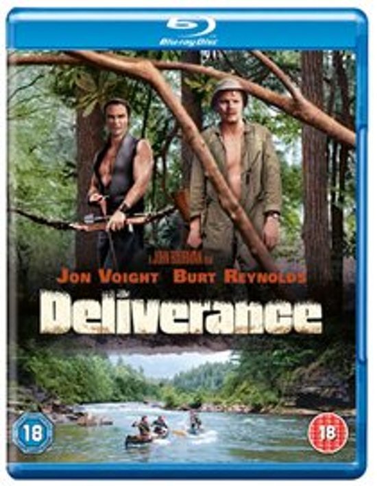 - Deliverance (Bluray) (Import