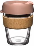KeepCup - Brew Cork - herbruikbare koffiebeker - (340 ml) - Frappe