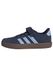adidas uniseks-kind Vl Court 3.0 Hook And Loop Kids Shoes, Night Indigo/Clear Sky/Gum5, 28 EU